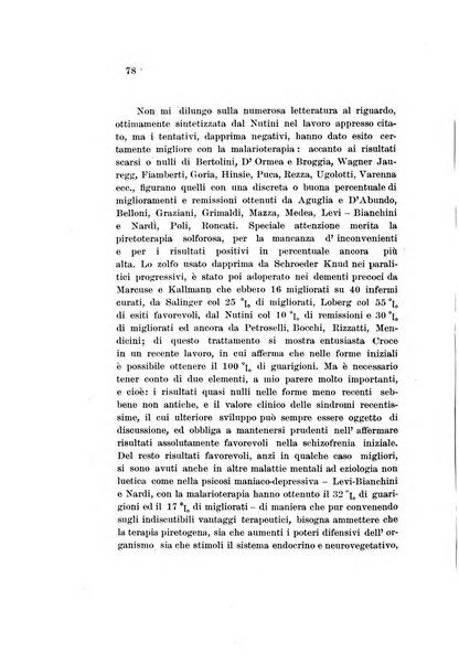 Nuova rivista di clinica ed assistenza psichiatrica e di terapia applicata