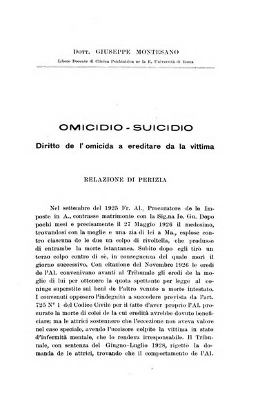 Nuova rivista di clinica ed assistenza psichiatrica e di terapia applicata