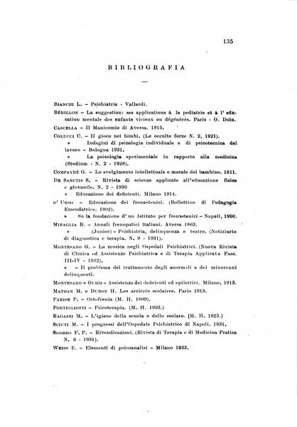 Nuova rivista di clinica ed assistenza psichiatrica e di terapia applicata