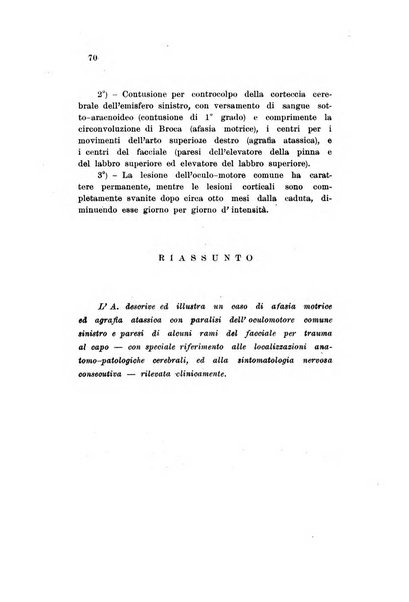 Nuova rivista di clinica ed assistenza psichiatrica e di terapia applicata