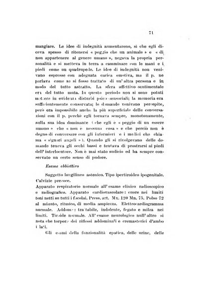 Nuova rivista di clinica ed assistenza psichiatrica e di terapia applicata