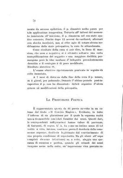 Nuova rivista di clinica ed assistenza psichiatrica e di terapia applicata