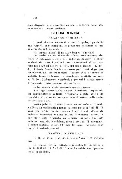 Nuova rivista di clinica ed assistenza psichiatrica e di terapia applicata