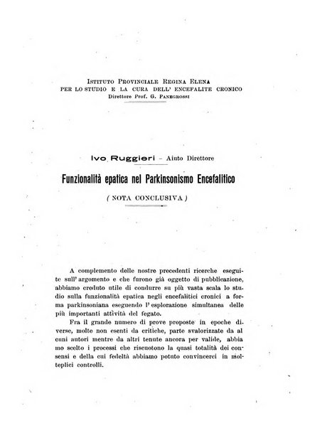 Nuova rivista di clinica ed assistenza psichiatrica e di terapia applicata