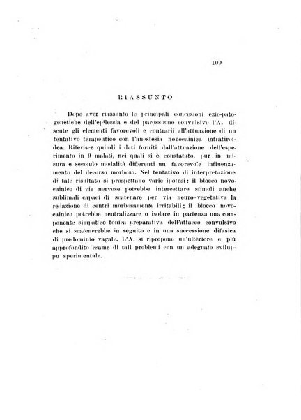 Nuova rivista di clinica ed assistenza psichiatrica e di terapia applicata