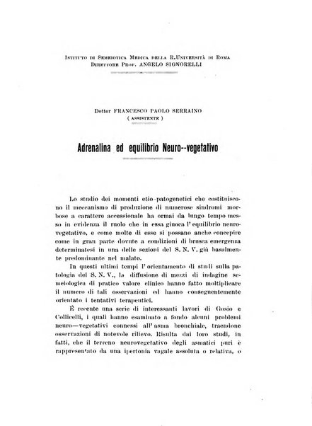 Nuova rivista di clinica ed assistenza psichiatrica e di terapia applicata