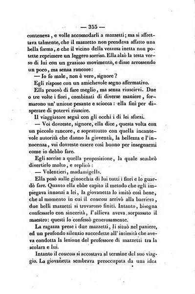 La cesta di fiori ore di passatempo per le dame