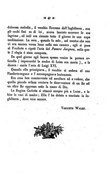 La cesta di fiori ore di passatempo per le dame