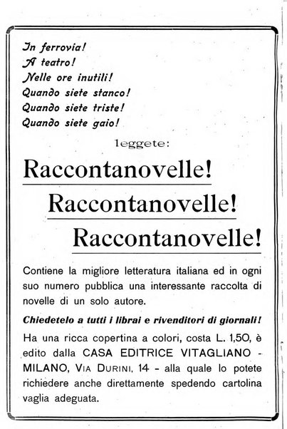 Raccontanovelle