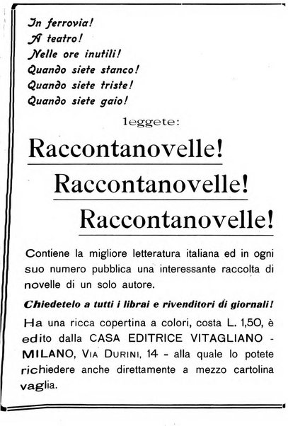 Raccontanovelle