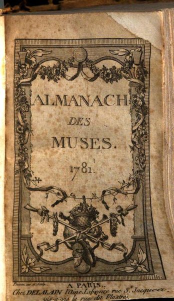 Almanach des muses