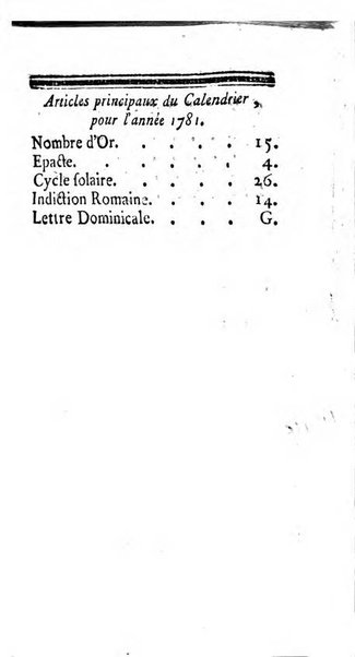 Almanach des muses