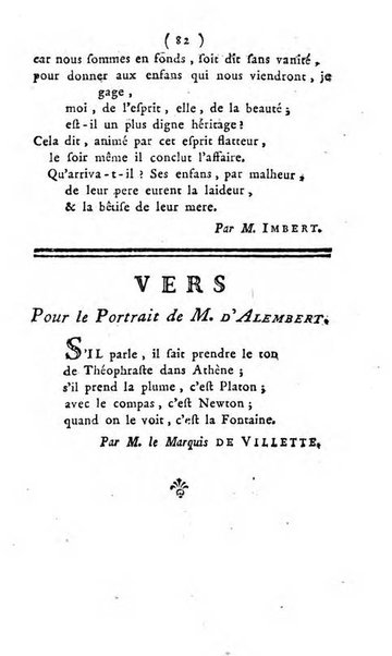 Almanach des muses