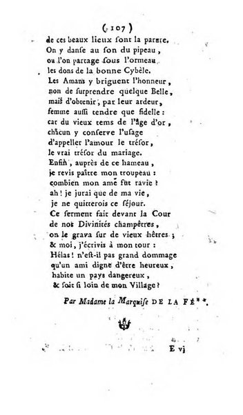 Almanach des muses