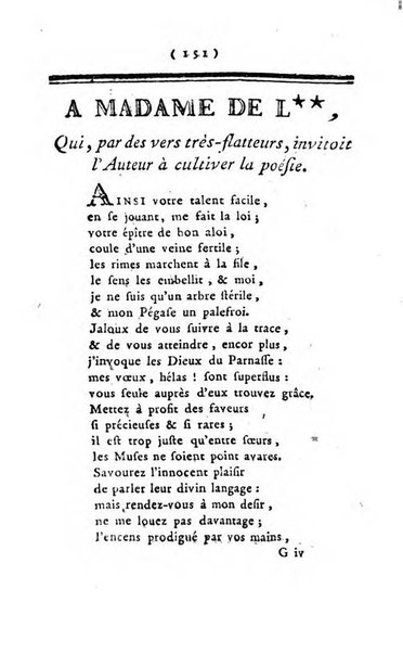 Almanach des muses