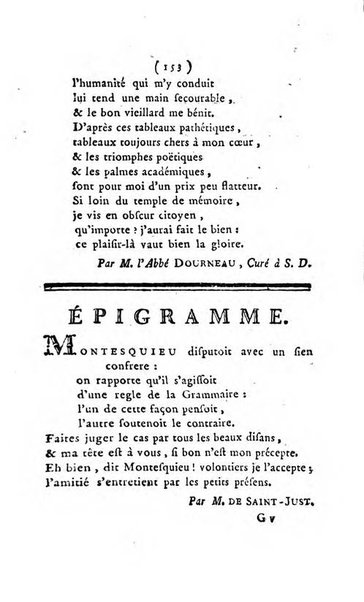 Almanach des muses