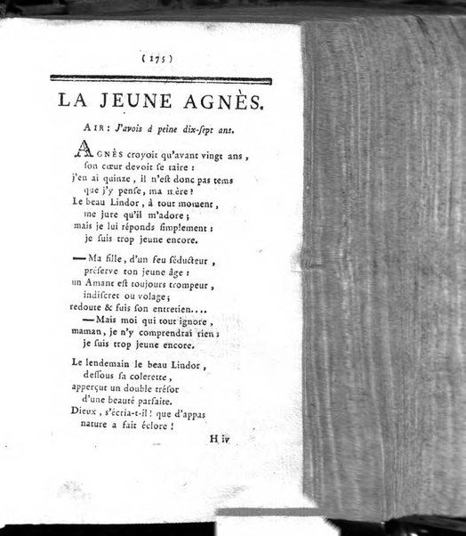 Almanach des muses