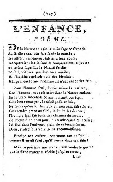 Almanach des muses