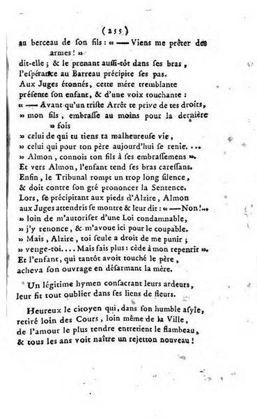 Almanach des muses