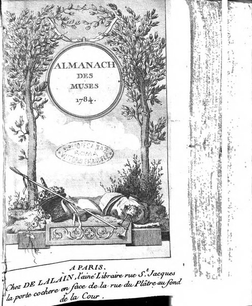 Almanach des muses