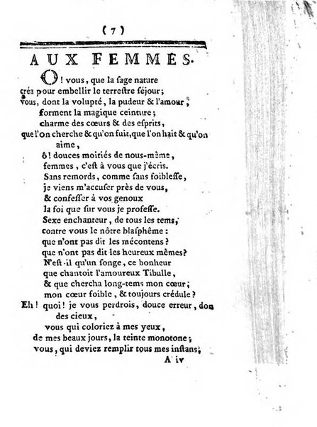 Almanach des muses