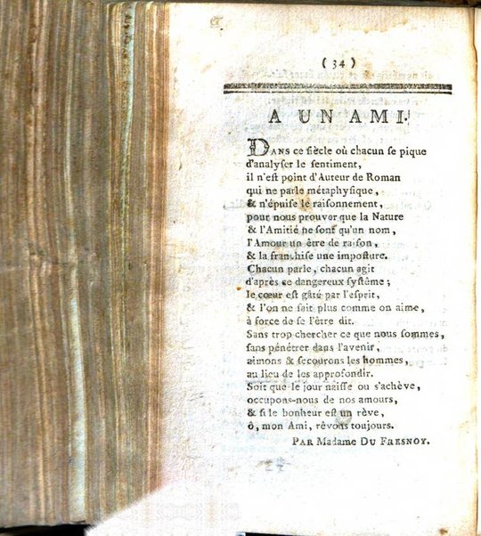 Almanach des muses