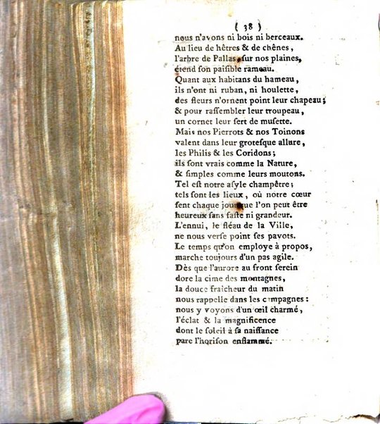 Almanach des muses