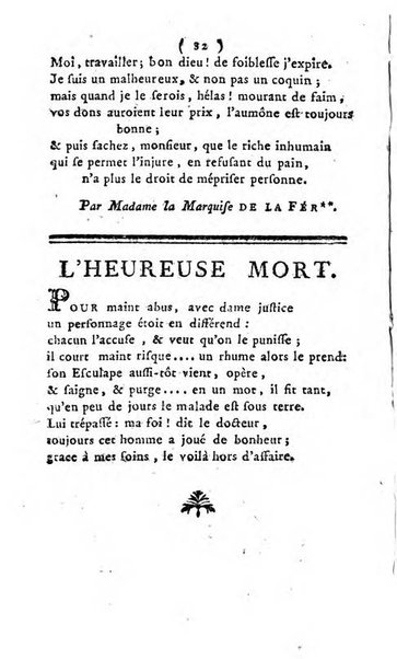 Almanach des muses