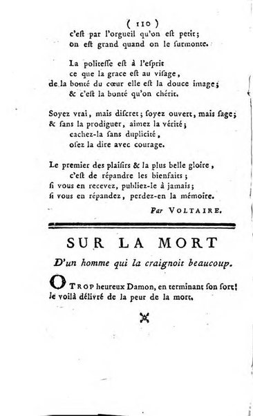 Almanach des muses