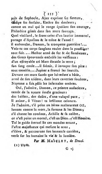 Almanach des muses