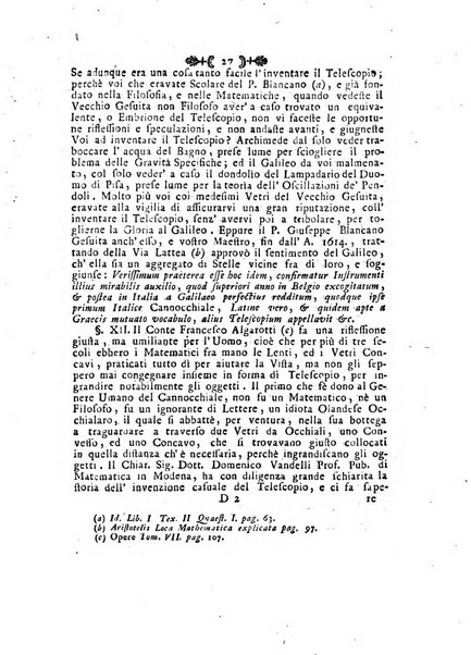 Atti e memorie inedite dell'accademia del Cimento e notizie aneddote dei progressi delle scienze in Toscana ecc