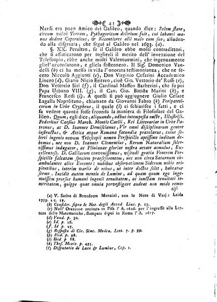 Atti e memorie inedite dell'accademia del Cimento e notizie aneddote dei progressi delle scienze in Toscana ecc