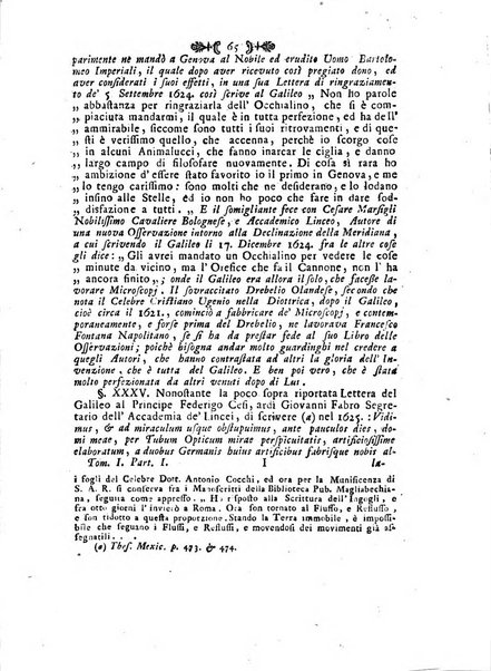 Atti e memorie inedite dell'accademia del Cimento e notizie aneddote dei progressi delle scienze in Toscana ecc