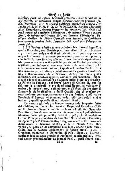 Atti e memorie inedite dell'accademia del Cimento e notizie aneddote dei progressi delle scienze in Toscana ecc