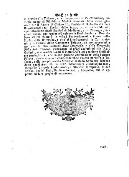 Atti e memorie inedite dell'accademia del Cimento e notizie aneddote dei progressi delle scienze in Toscana ecc