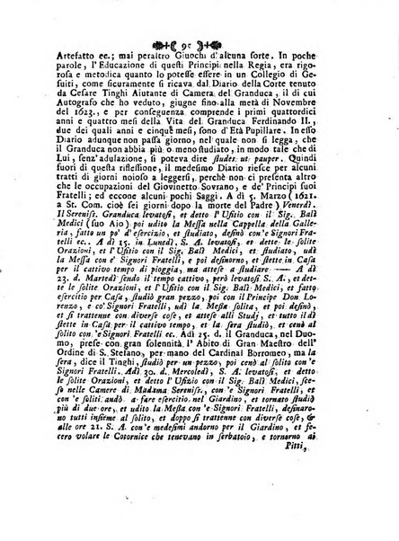 Atti e memorie inedite dell'accademia del Cimento e notizie aneddote dei progressi delle scienze in Toscana ecc