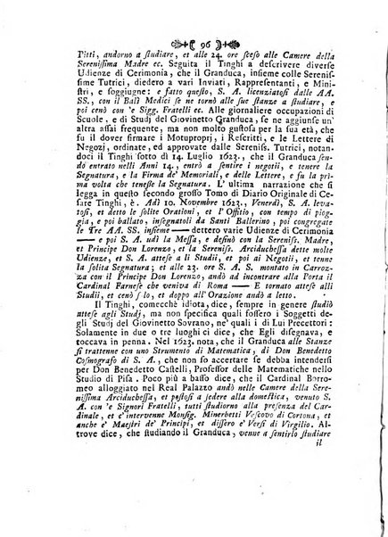 Atti e memorie inedite dell'accademia del Cimento e notizie aneddote dei progressi delle scienze in Toscana ecc