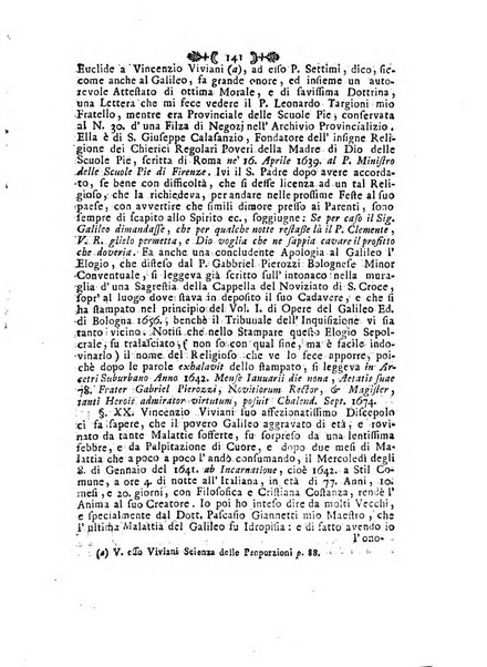 Atti e memorie inedite dell'accademia del Cimento e notizie aneddote dei progressi delle scienze in Toscana ecc