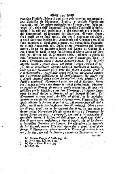 Atti e memorie inedite dell'accademia del Cimento e notizie aneddote dei progressi delle scienze in Toscana ecc