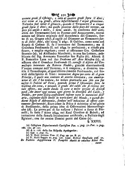 Atti e memorie inedite dell'accademia del Cimento e notizie aneddote dei progressi delle scienze in Toscana ecc