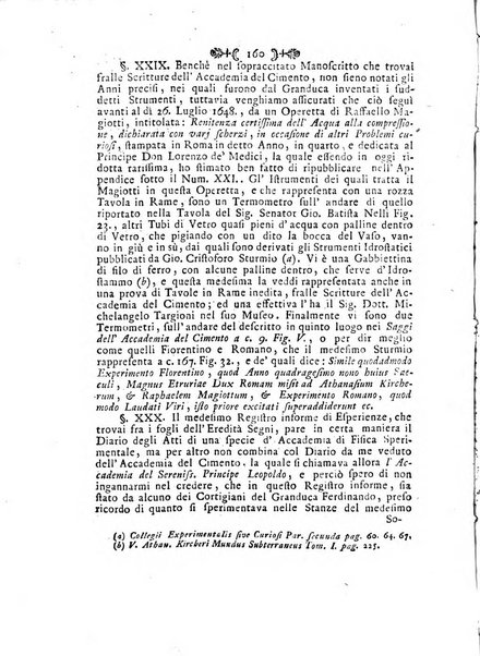 Atti e memorie inedite dell'accademia del Cimento e notizie aneddote dei progressi delle scienze in Toscana ecc