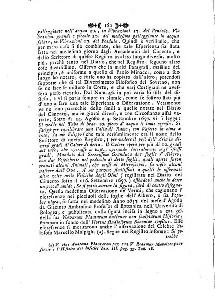 Atti e memorie inedite dell'accademia del Cimento e notizie aneddote dei progressi delle scienze in Toscana ecc