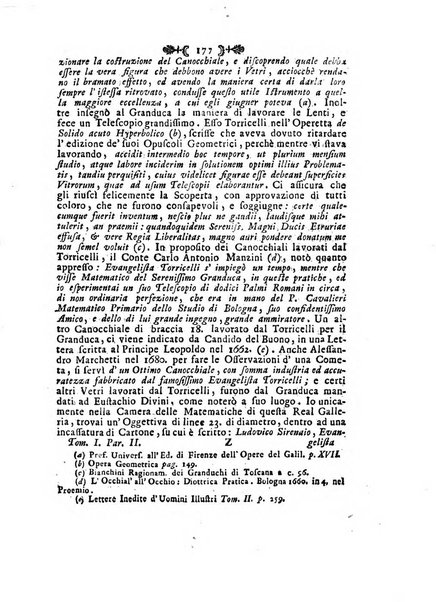 Atti e memorie inedite dell'accademia del Cimento e notizie aneddote dei progressi delle scienze in Toscana ecc
