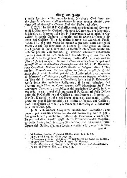 Atti e memorie inedite dell'accademia del Cimento e notizie aneddote dei progressi delle scienze in Toscana ecc