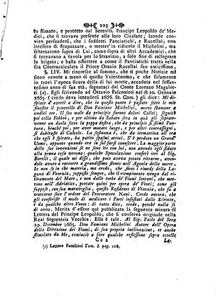 Atti e memorie inedite dell'accademia del Cimento e notizie aneddote dei progressi delle scienze in Toscana ecc