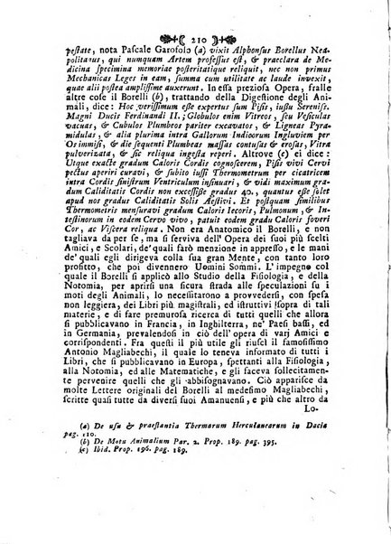 Atti e memorie inedite dell'accademia del Cimento e notizie aneddote dei progressi delle scienze in Toscana ecc