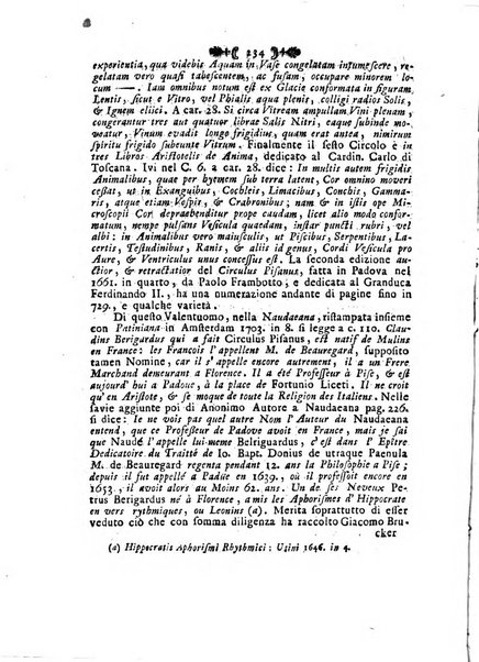 Atti e memorie inedite dell'accademia del Cimento e notizie aneddote dei progressi delle scienze in Toscana ecc