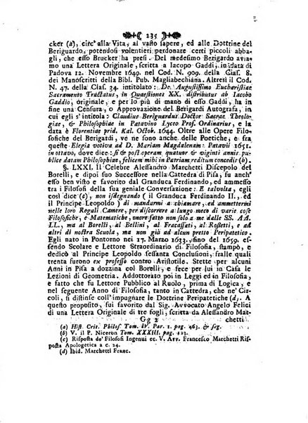 Atti e memorie inedite dell'accademia del Cimento e notizie aneddote dei progressi delle scienze in Toscana ecc