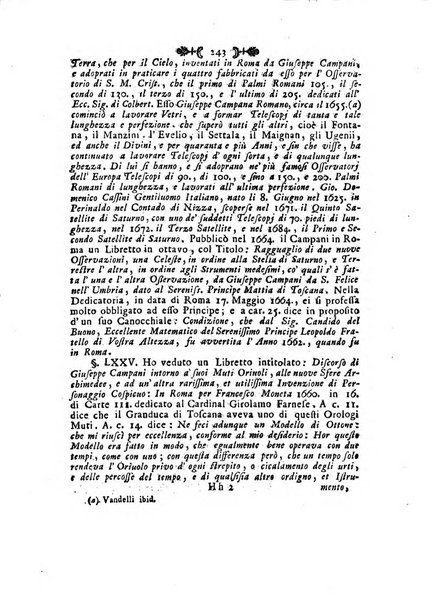 Atti e memorie inedite dell'accademia del Cimento e notizie aneddote dei progressi delle scienze in Toscana ecc