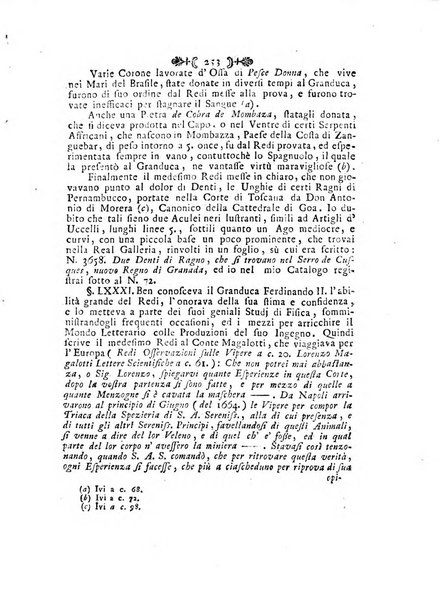 Atti e memorie inedite dell'accademia del Cimento e notizie aneddote dei progressi delle scienze in Toscana ecc